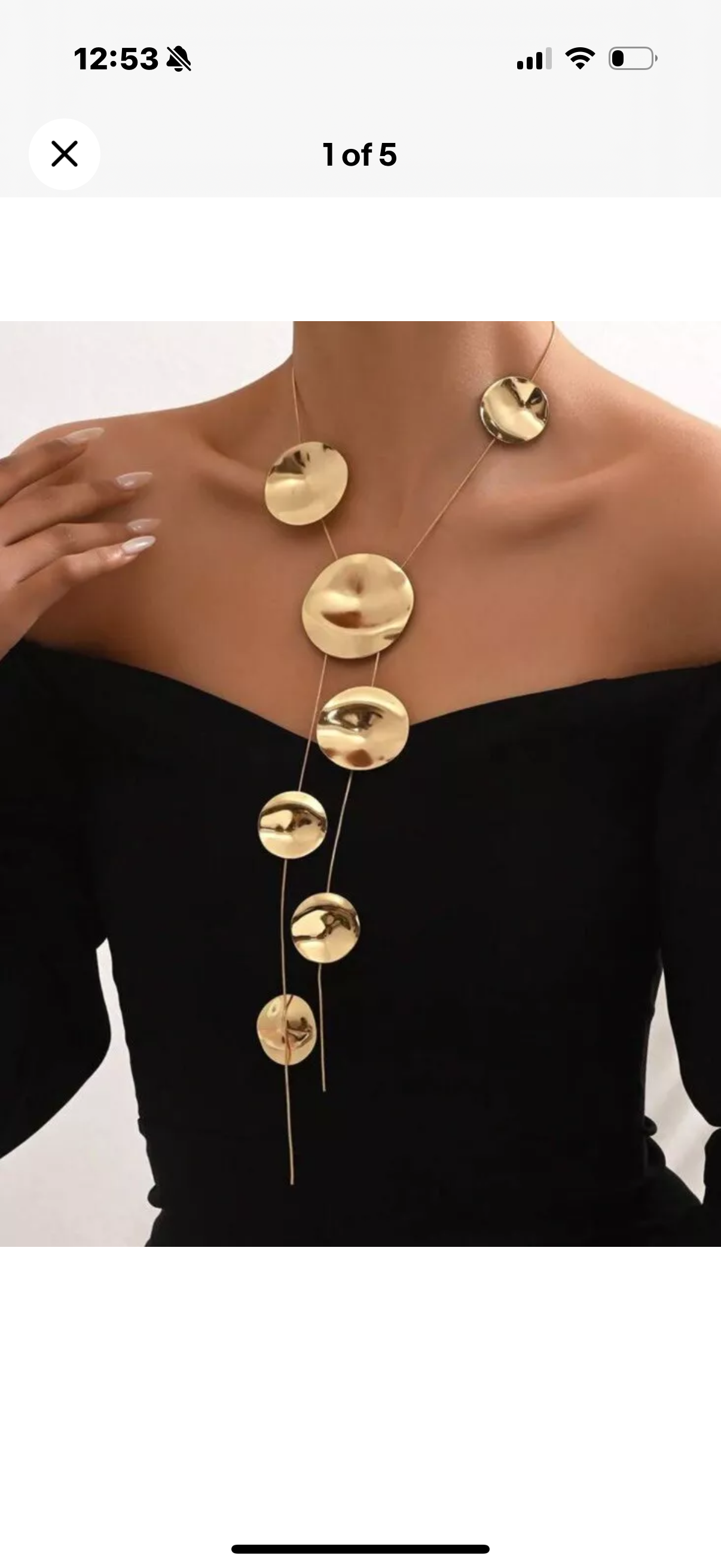 Necklace