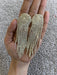 Large clear earrings , fringe clear earrings , gold tone earrings , bridal earrings big , oversized crystal earrings