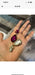 Fuchsia crystal earrings, magenta earrings, pink teardrop earrings, fuchsia teardrop earrings , hot pink long earring 2 inch