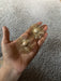 Big gold earrings , gold studs large , huge gold stud earring , round gold earrings , chunky gold studs sunburst round