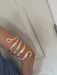 Octopus Armlet, arm cuff bracelet, gold armband, flower bracelet , gold arm cuff bracelet, bracelet , upper arm bracelet snake tentacle