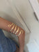 Octopus Armlet, arm cuff bracelet, gold armband, flower bracelet , gold arm cuff bracelet, bracelet , upper arm bracelet snake tentacle