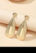 Big gold earrings , large gold earrings , huge gold stud earring , gold statement earrings , chunky gold metal earrings gold pierced