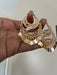 Long gold earrings ,big gold fringe earrings , gold wedding earrings , big gold earrings , large gold earrings , gold chandelier earring