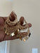 Long gold earrings ,big gold fringe earrings , gold wedding earrings , big gold earrings , large gold earrings , gold chandelier earring