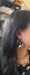 Large Silver Hoop earrings , silver metal hoops , big chunky silver hoop earrings , chunky shiny silver hoop earrings