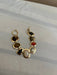 Chunky bracelet, Vintage style bracelet , statement bracelet , gold bracelet , boho bracelet