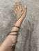 Snake cuff bracelet , gothic silver bracelet or necklace , long snake Mens womens ,cobra steampunk reptile bracelet chunky punk bracelet
